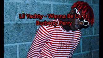 lil yachty pretty ft burberry perry|Lil Yachty – pRETTy Lyrics .